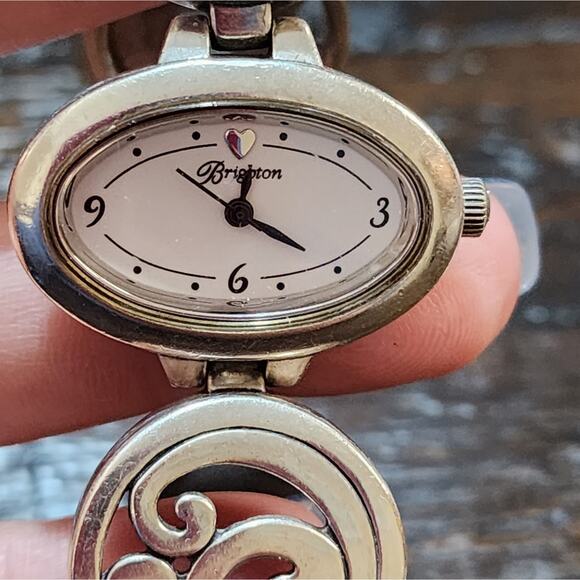 Brighton Beaumont link‎ bracelet watch - Picture 9 of 10